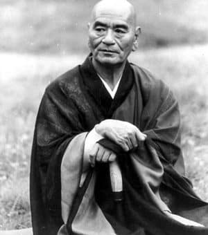 Taisen Deshimaru