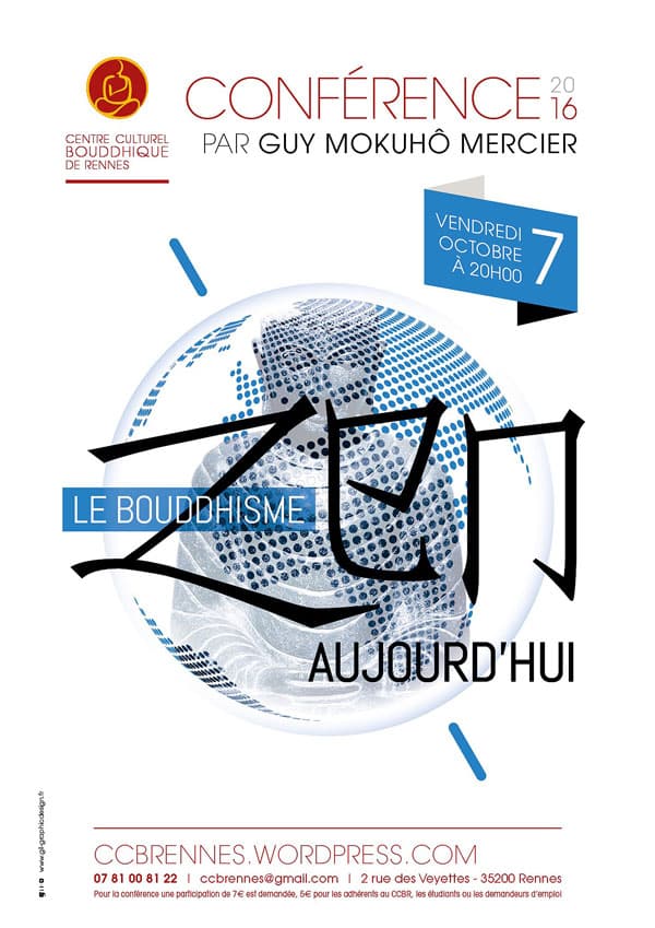 Le bouddhisme aujourd'hui