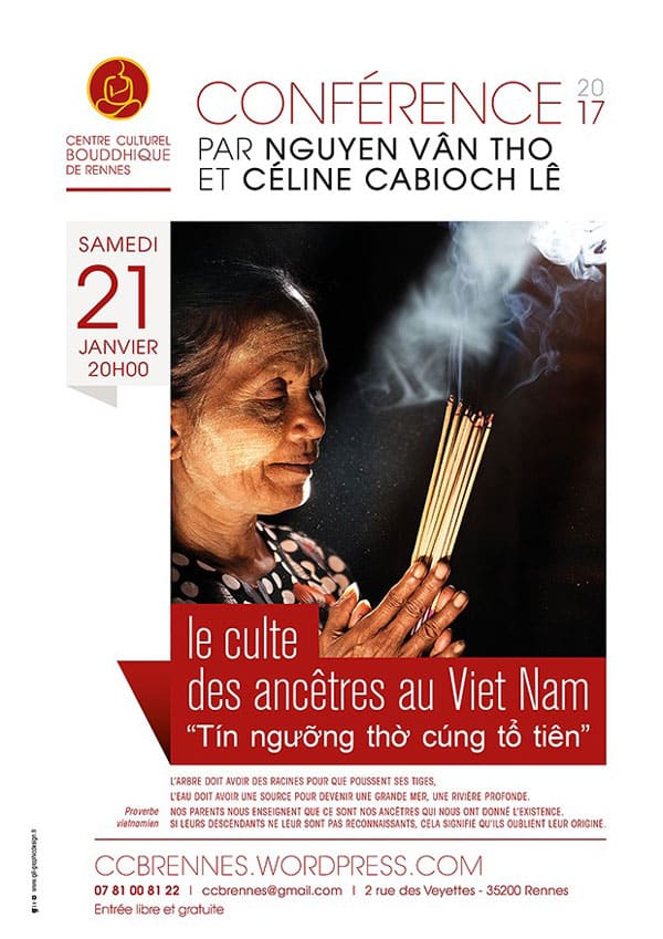 Le culte des ancêtres au Viet Nam