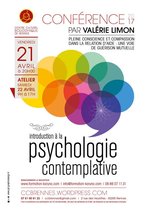 Introduction à la psychologie comtemplative