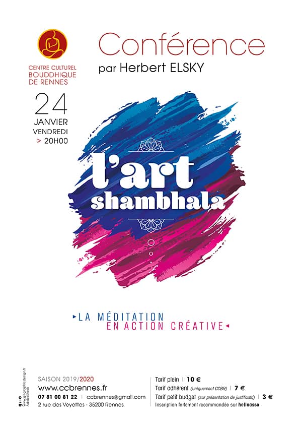 2020 2401 Art Shambhala