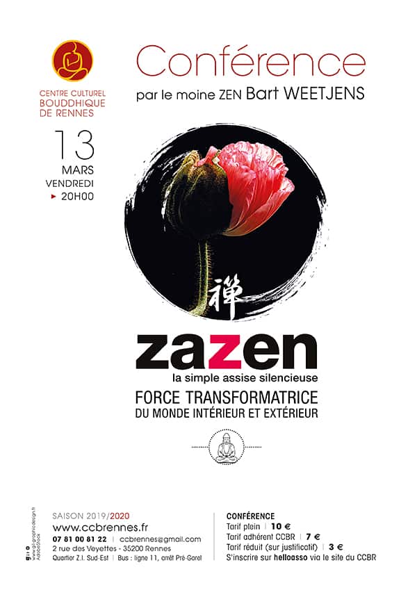 2020 0313 Zazen Force Transformatrice