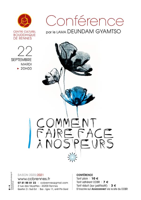 2020 0922 Comment Faire Face A Nos Peurs
