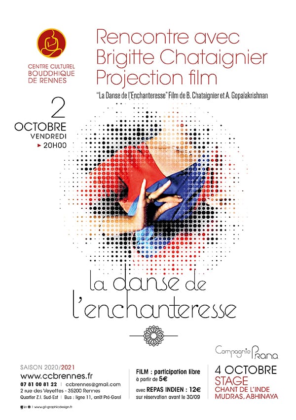 2020 1002 La Danse De L Enchanteresse