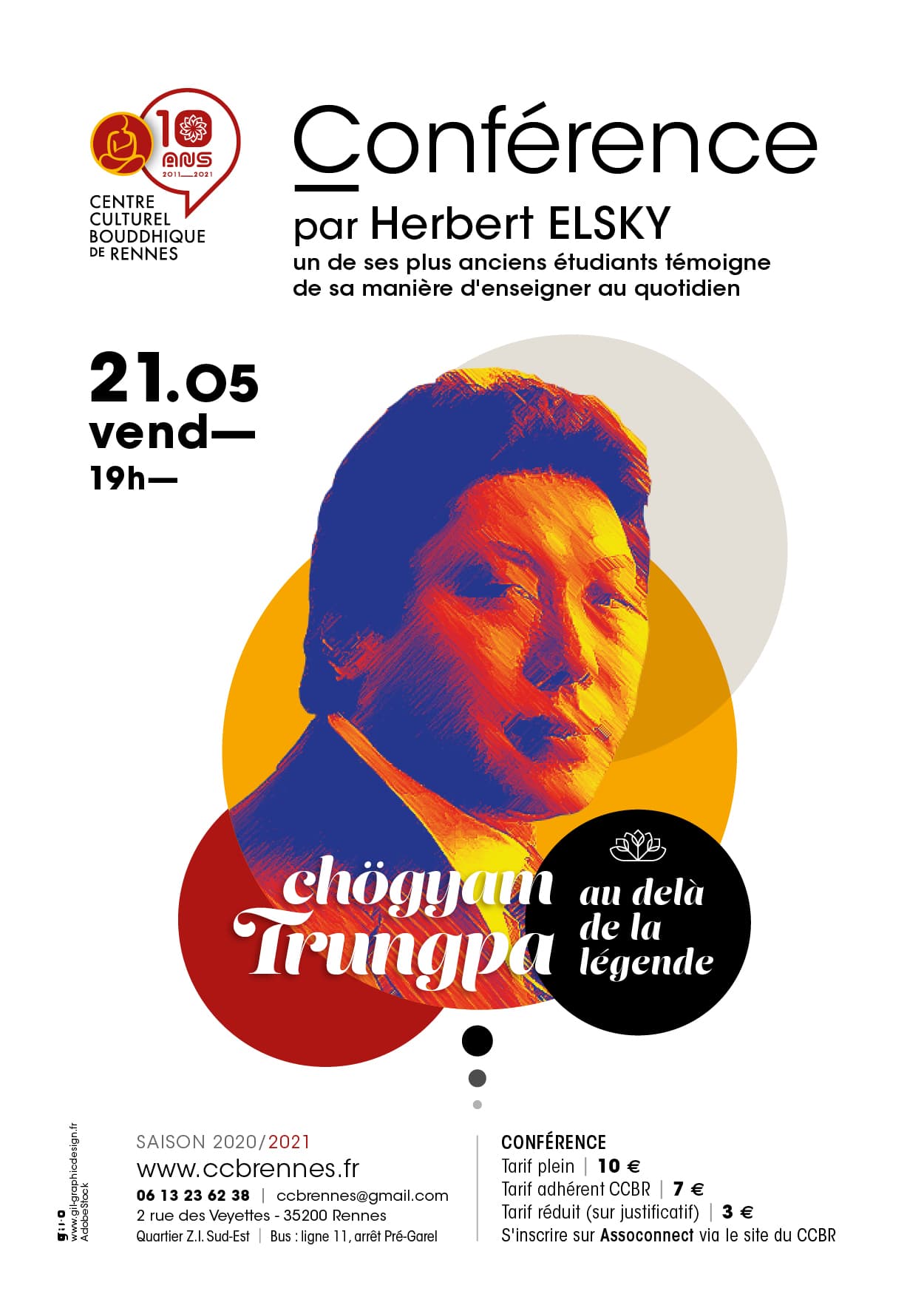 0521 chogyam trungpa au dela de la legende