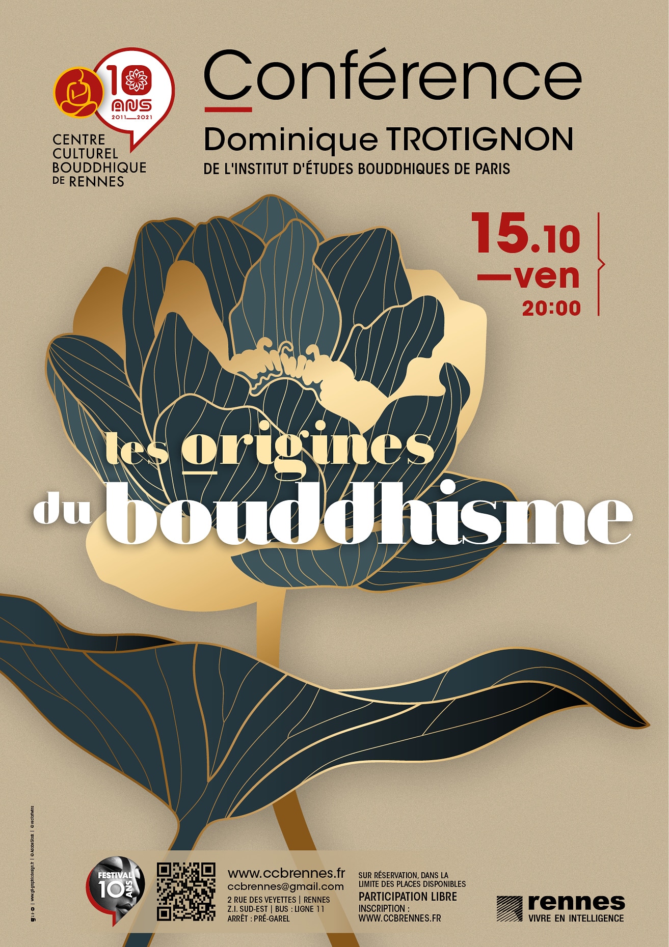 02 facebook 15102021 les origines du bouddhisme