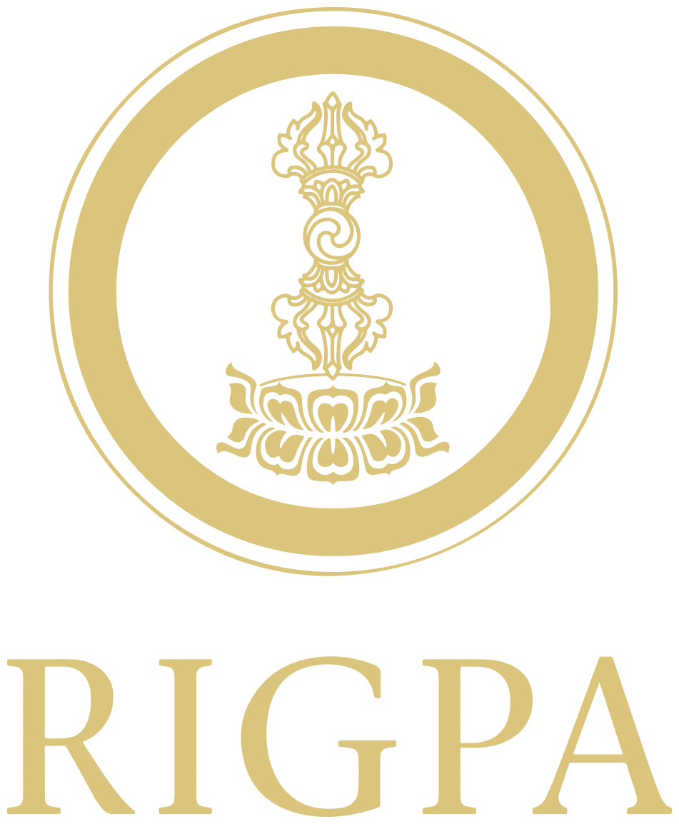logo rigpa