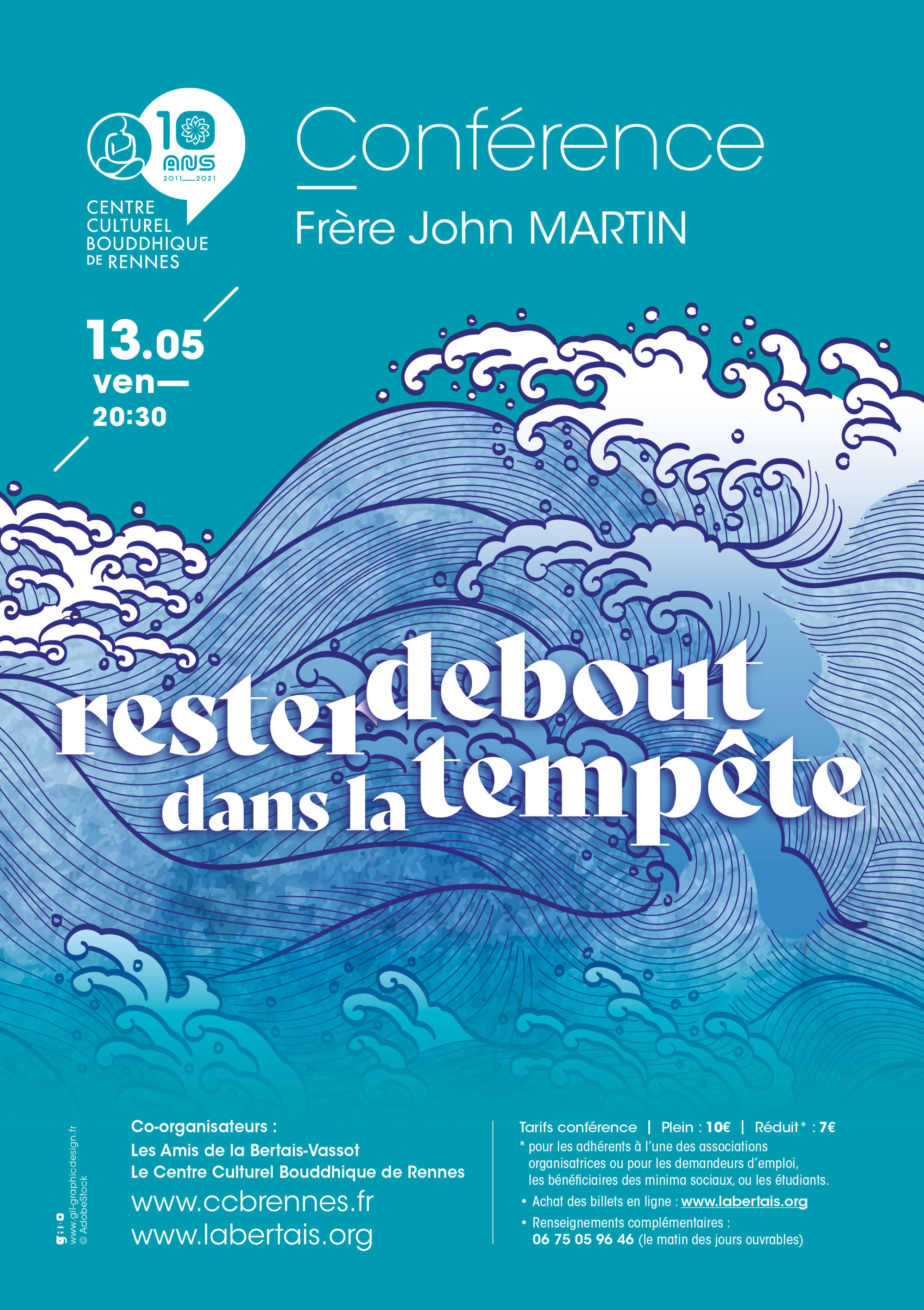 ccbr 0513 2022 rester debout dans la tempete