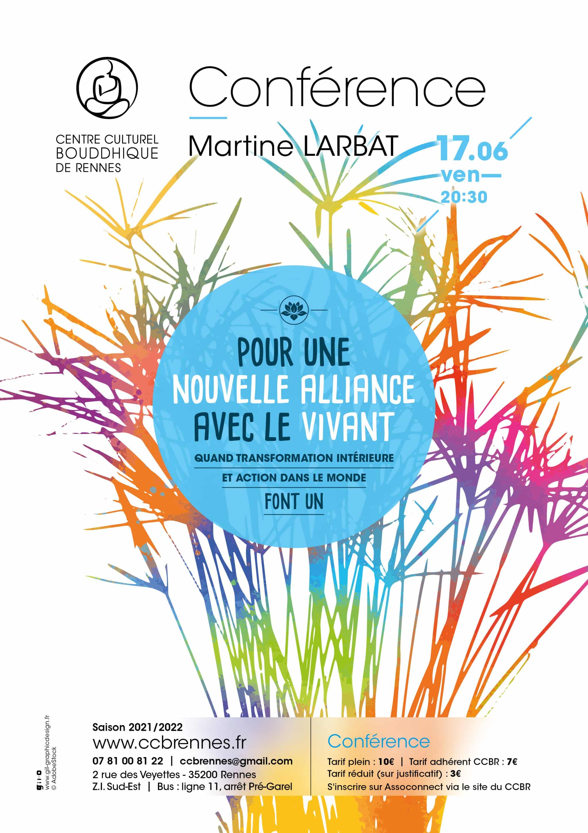 ccbr 0617 2022 pour une nouvelle alliance avec le vivant
