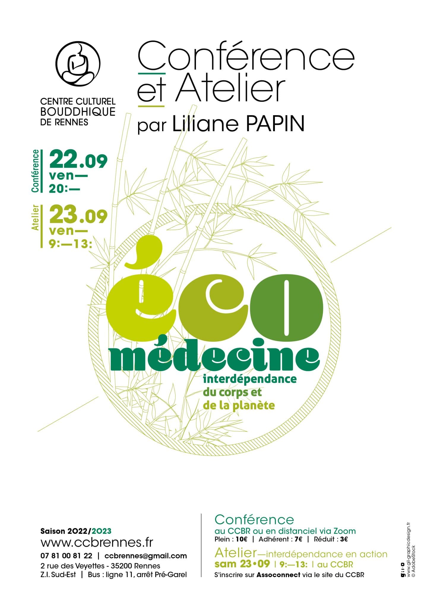 ccbr eco medecine