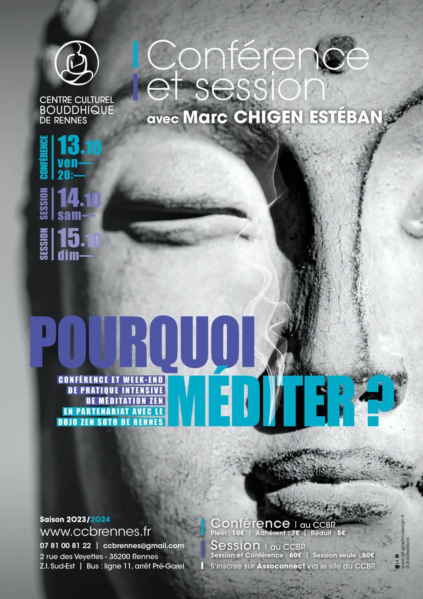 ccbr pourquoi mediter