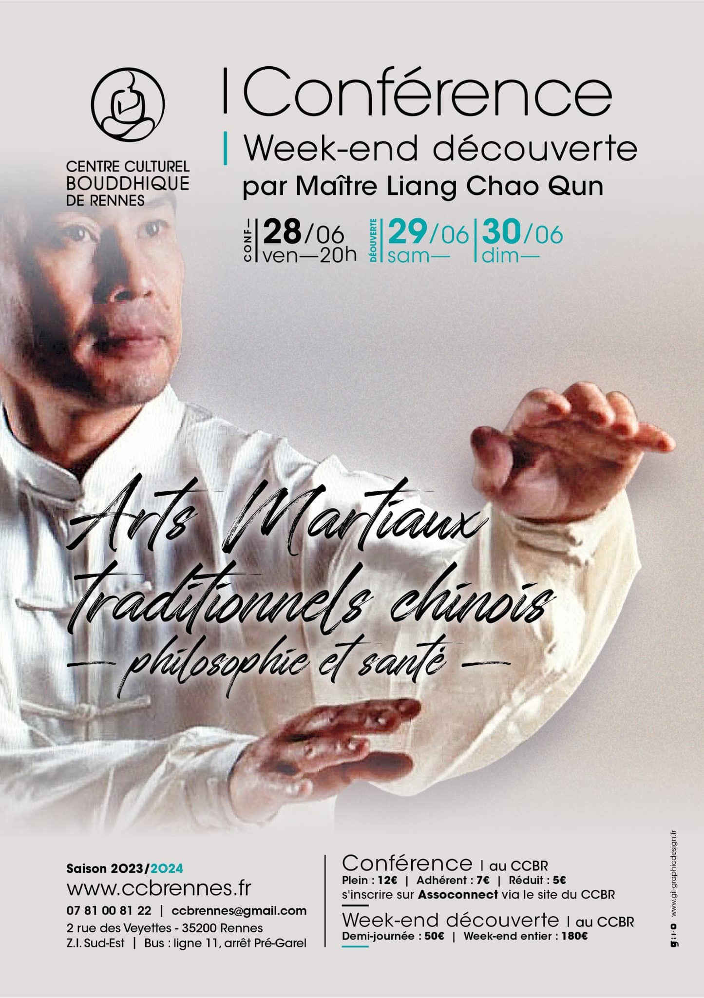 ccbr arts martiaux chinois