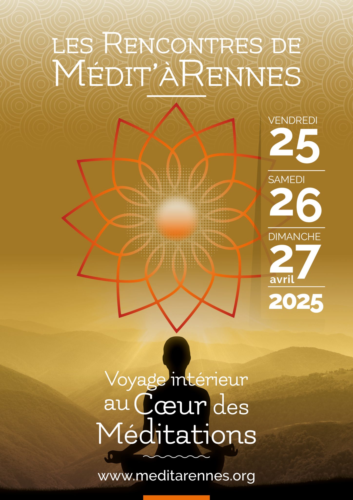 flyer meditarennes 2025