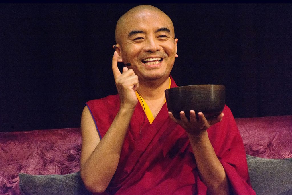 yongey mingyour rinpoche