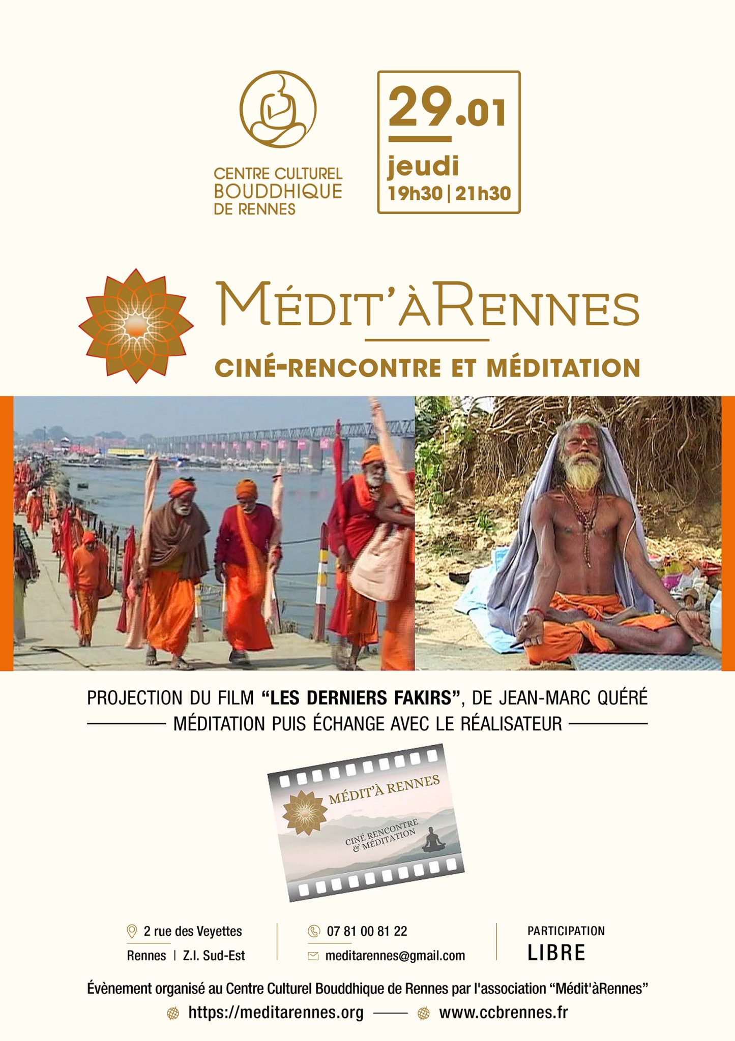 ccbr cine rencontre meditarennes 2026