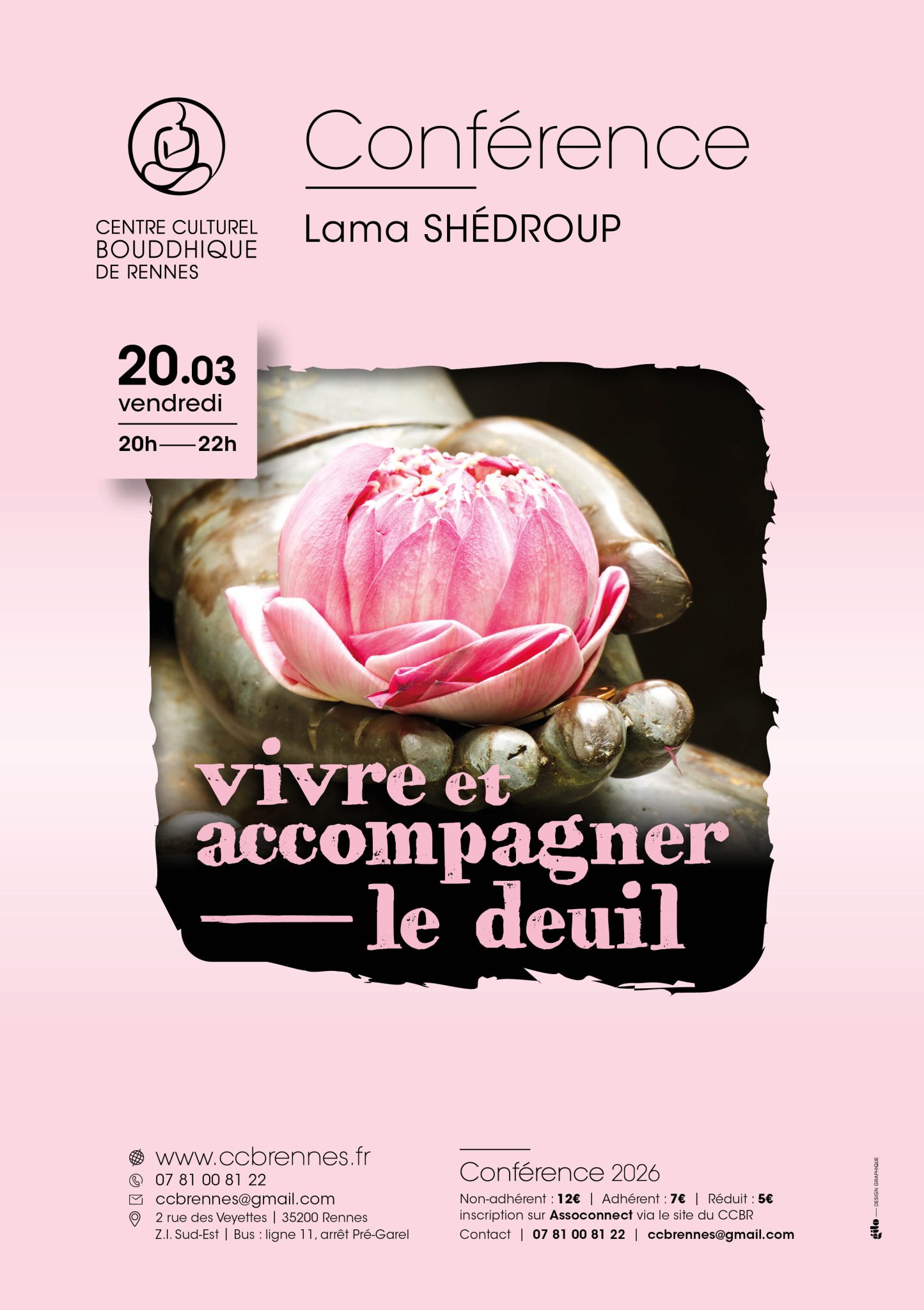 ccbr vivre et accompagner le deuil