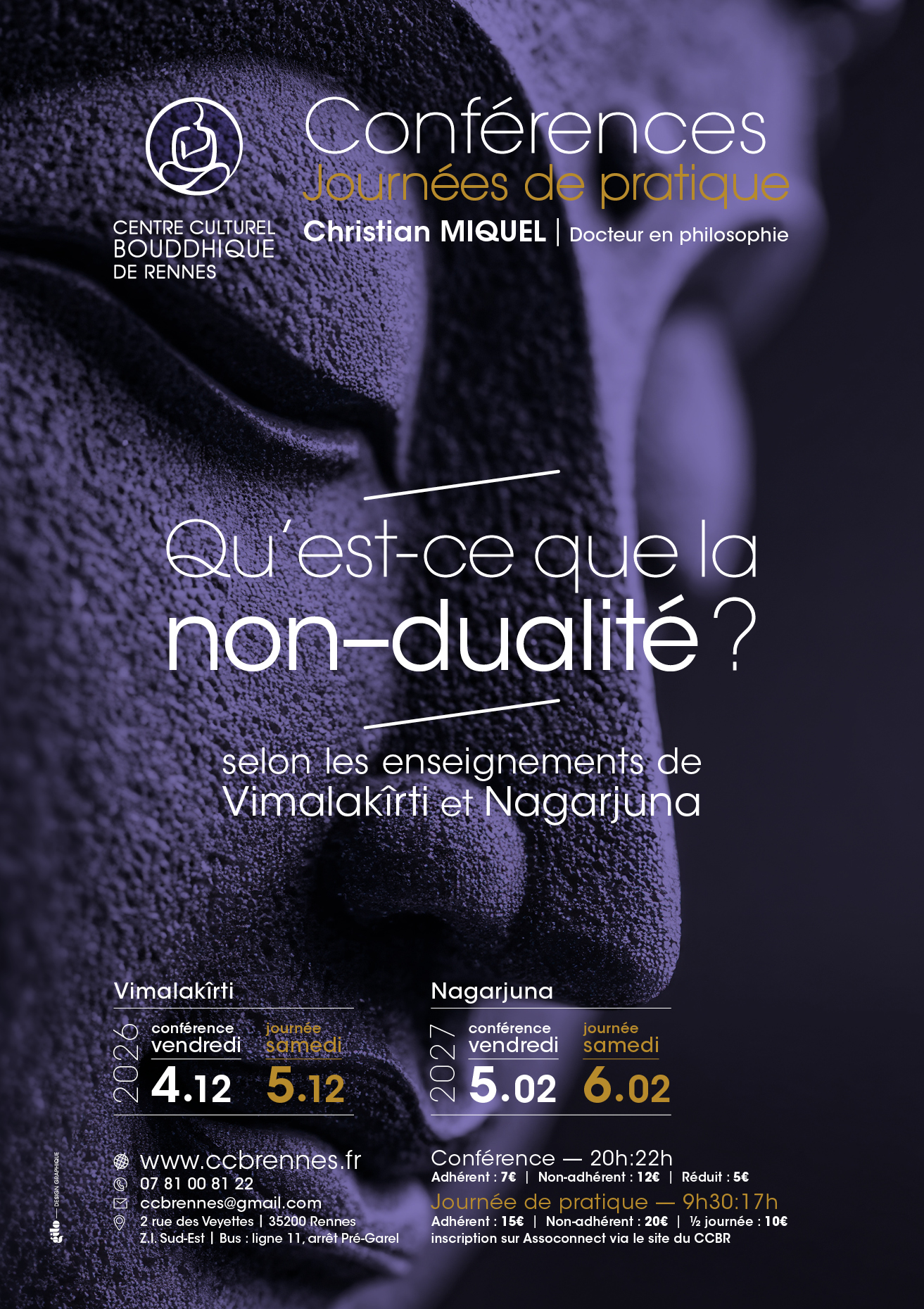 ccbr qu est ce que la non dualite