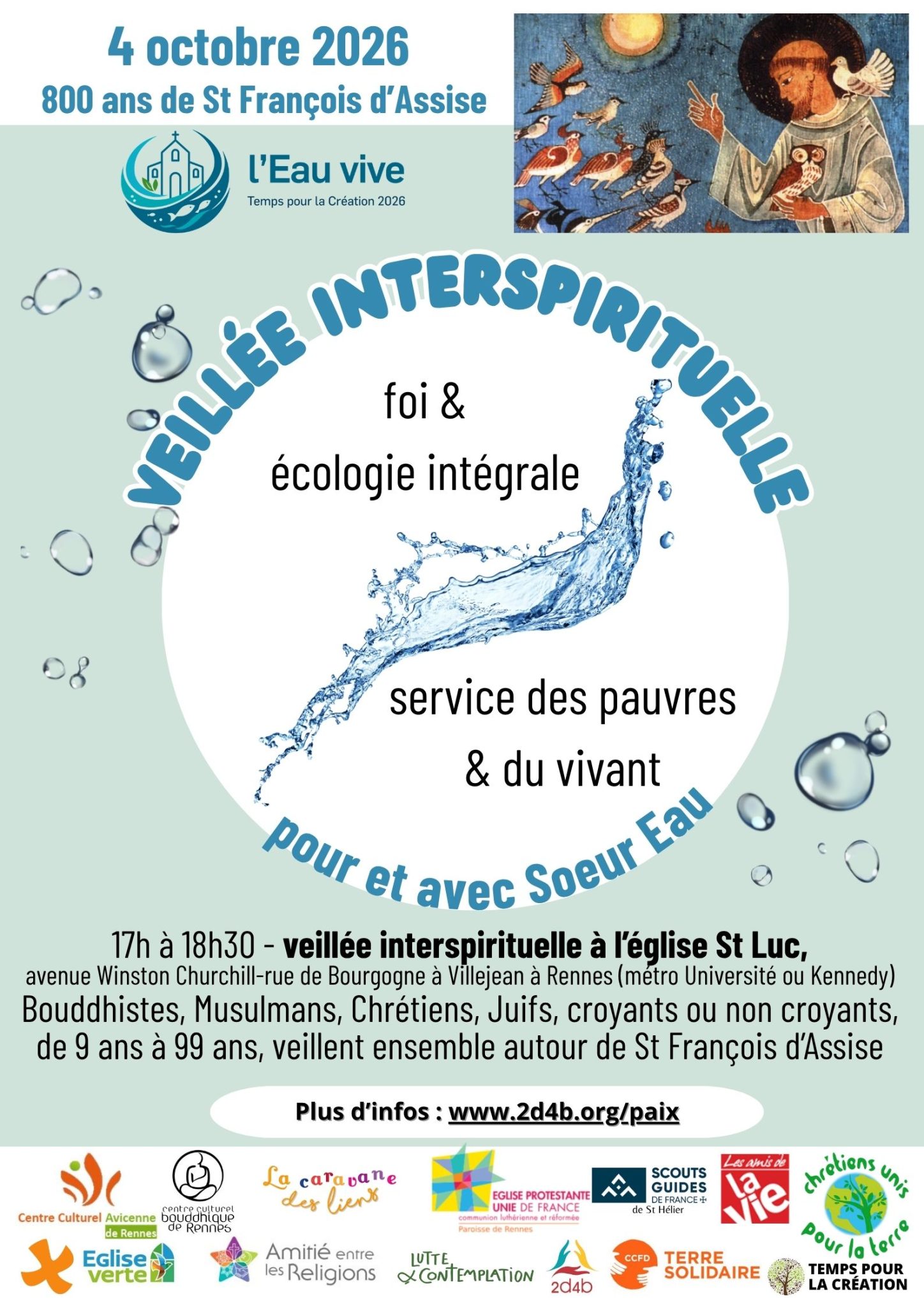 l eau vive 2026